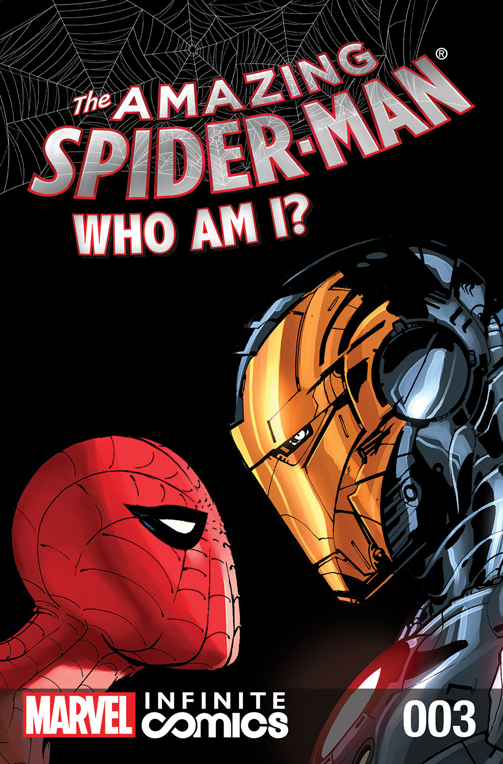 The Amazing Spider-Man: Who Am I? (2014) Digital Chapter #3