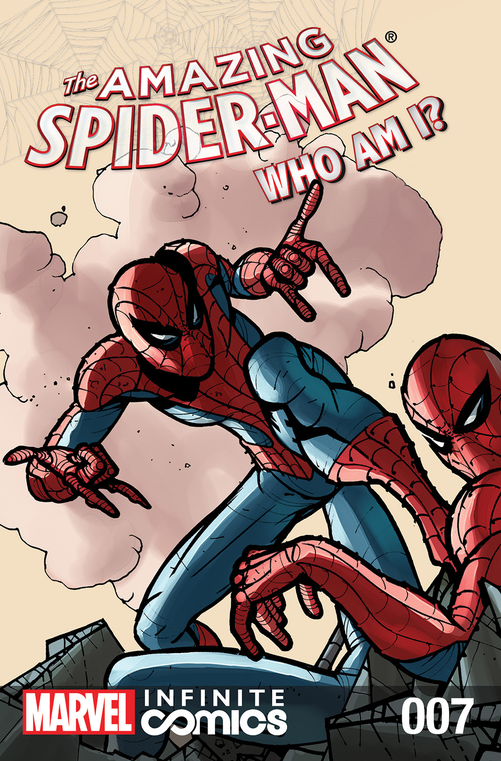 The Amazing Spider-Man: Who Am I? (2014) Digital Chapter #7