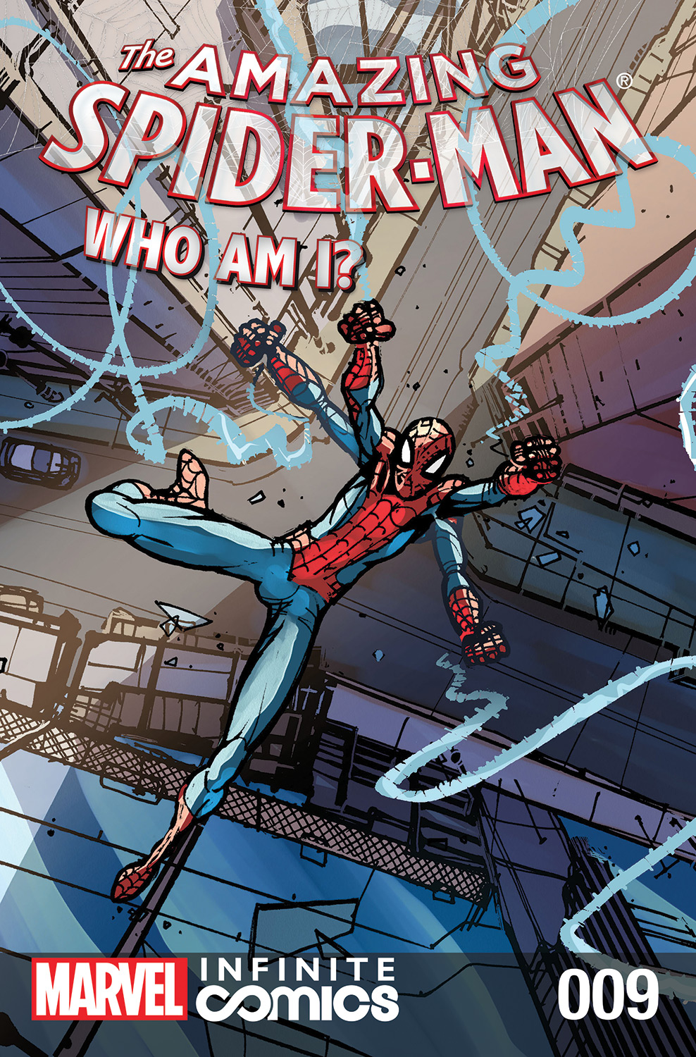 The Amazing Spider-Man: Who Am I? (2014) Digital Chapter #9