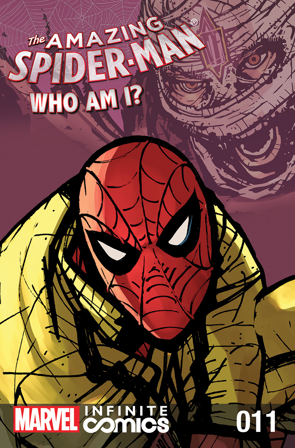 The Amazing Spider-Man: Who Am I? (2014) Digital Chapter #11