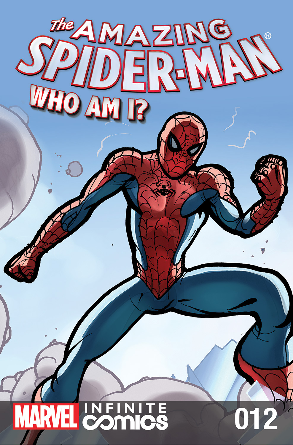 The Amazing Spider-Man: Who Am I? (2014) Digital Chapter #12