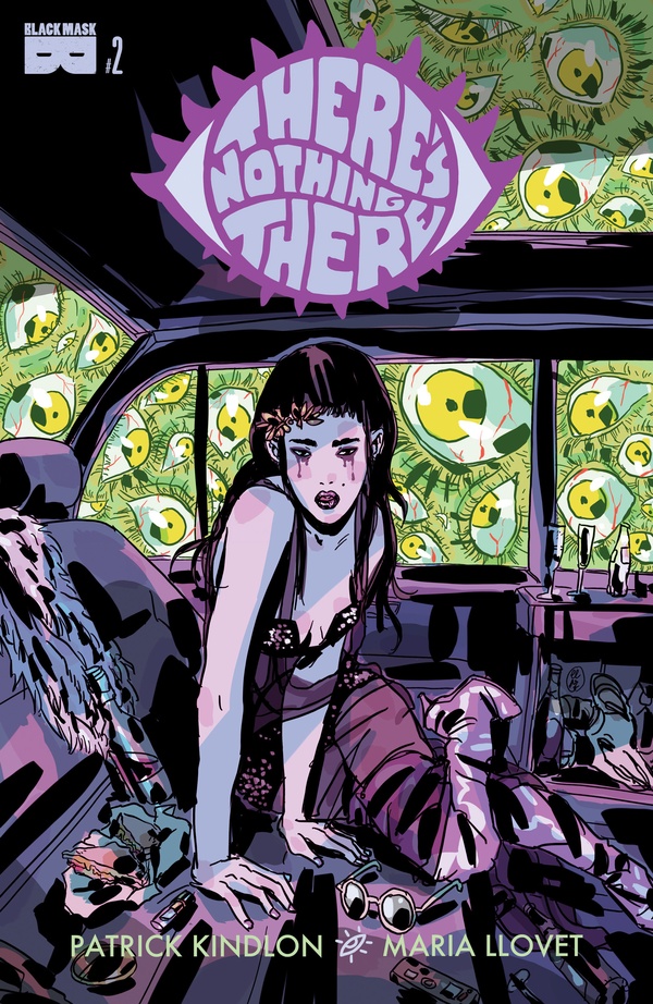 There's Nothing There (2017) #2