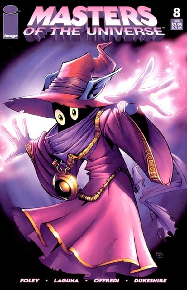 Masters of the Universe (2004) #8