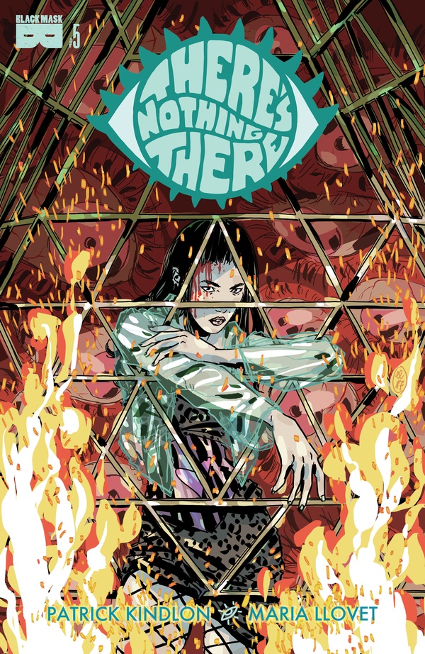 There's Nothing There (2017) #5