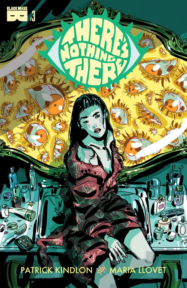 There's Nothing There (2017) #3