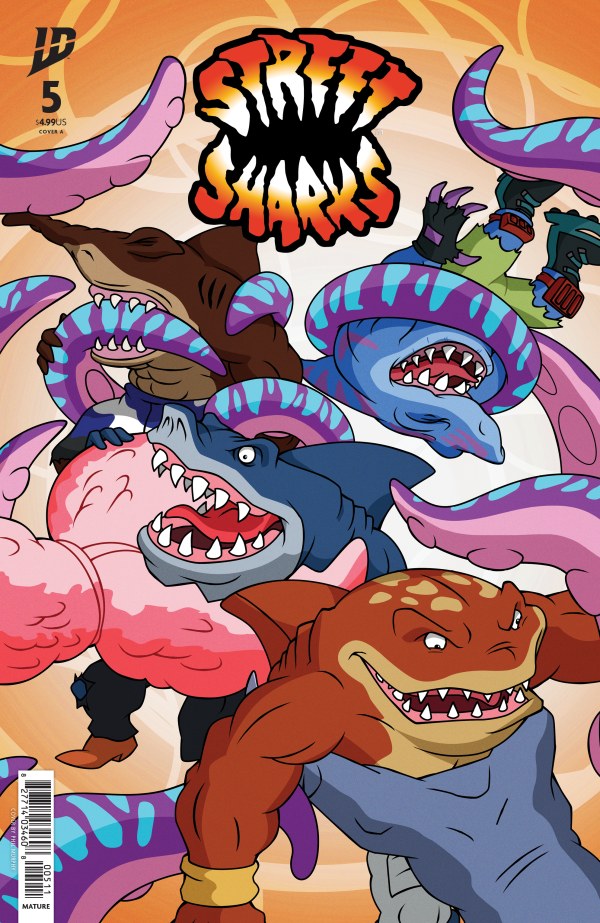 Street Sharks