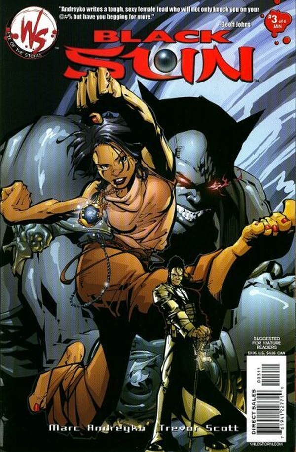 Black Sun (2002) #3