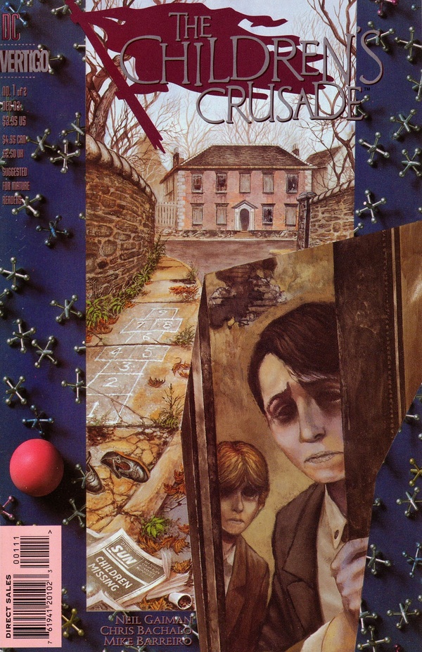 The Children's Crusade (1993) #1