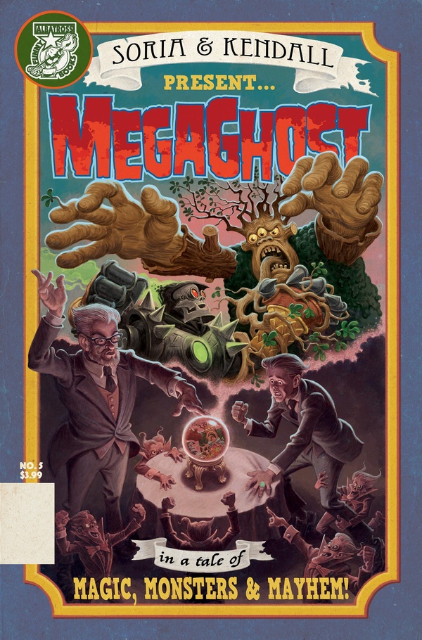 MegaGhost