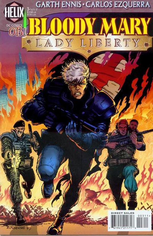 Bloody Mary: Lady Liberty (1997) #3