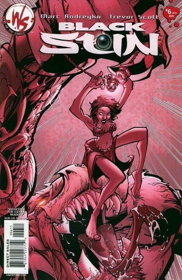 Black Sun (2002) #6