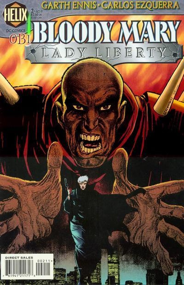 Bloody Mary: Lady Liberty (1997) #2