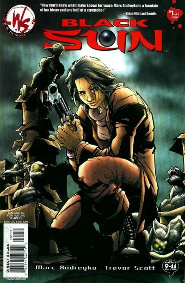 Black Sun (2002) #1