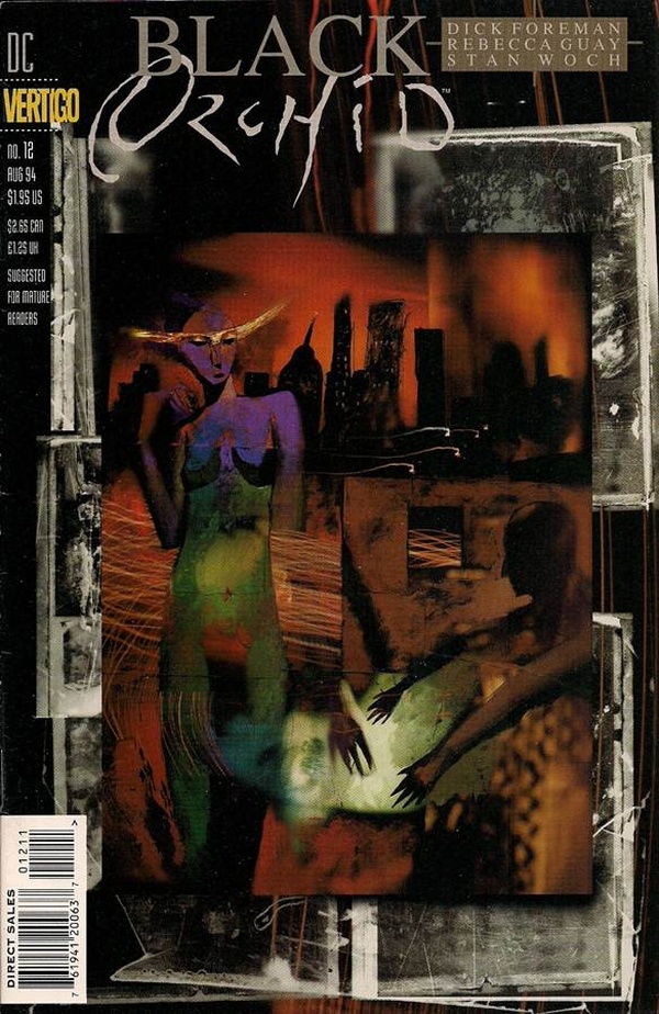 Black Orchid (1993) #12