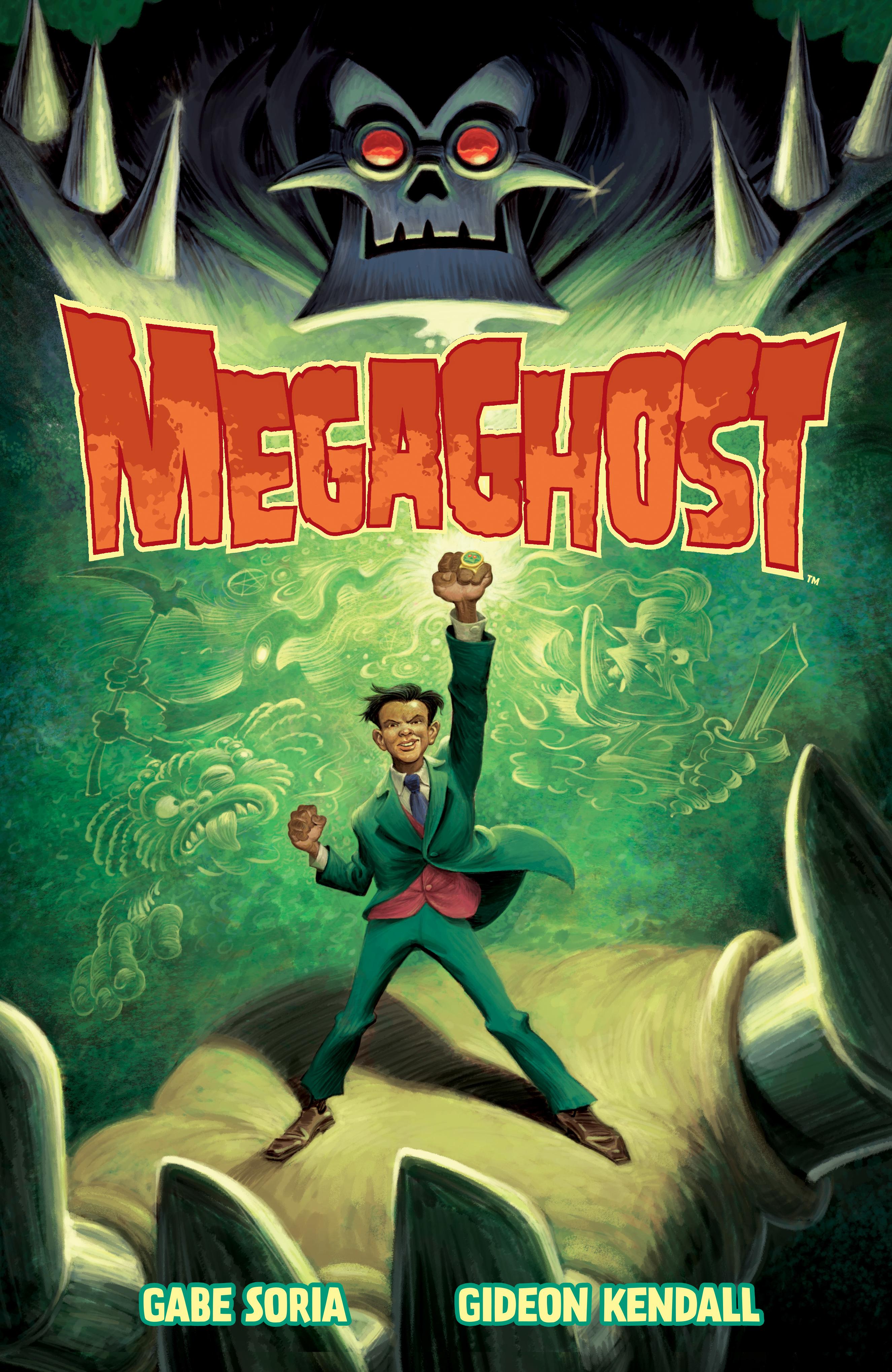 MegaGhost