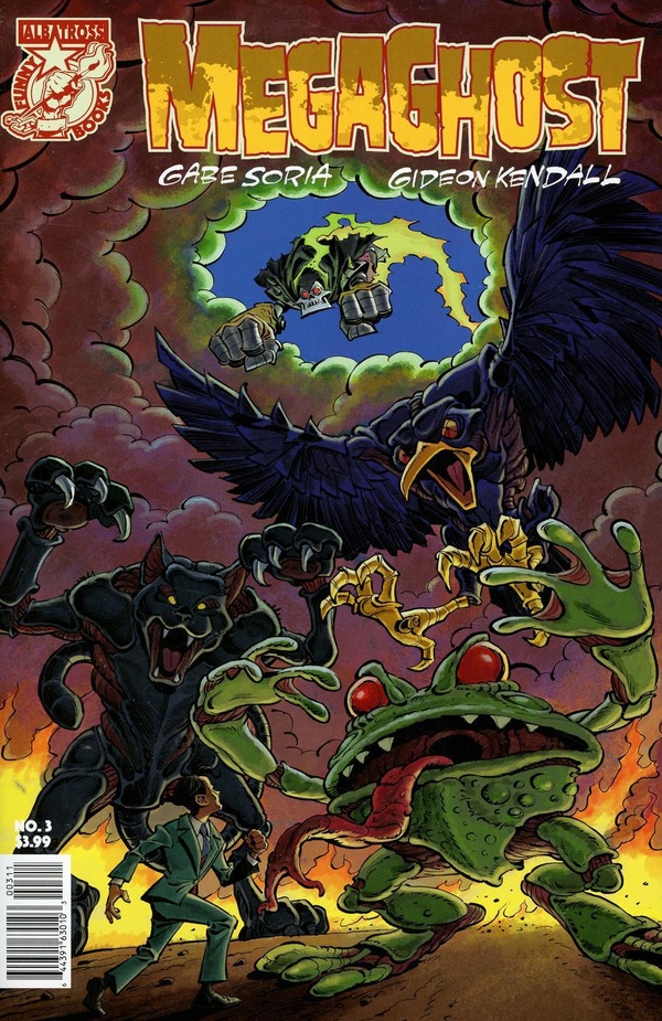 MegaGhost