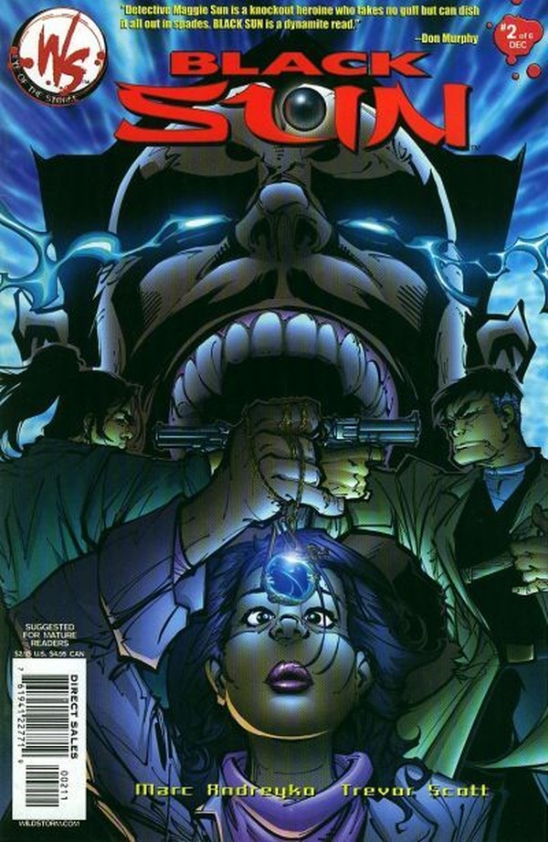 Black Sun (2002) #2