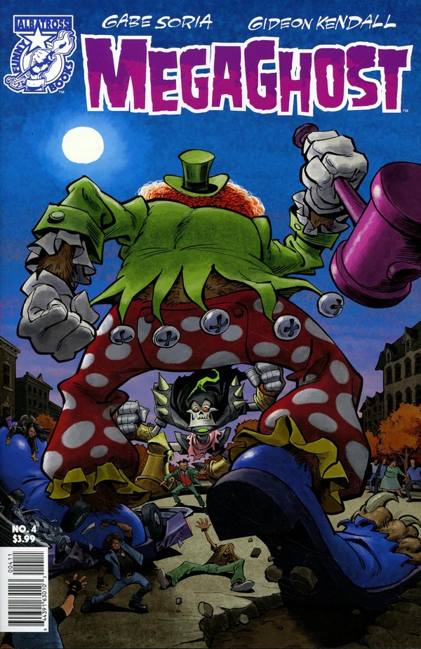 MegaGhost