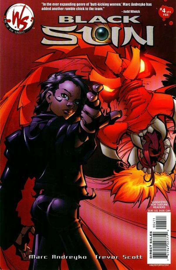 Black Sun (2002) #4