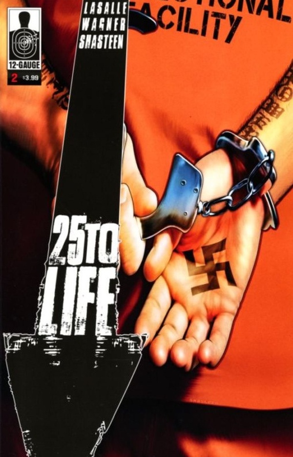 25 to Life (2010) #2