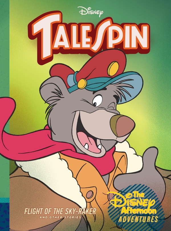 Disney Afternoon Adventures