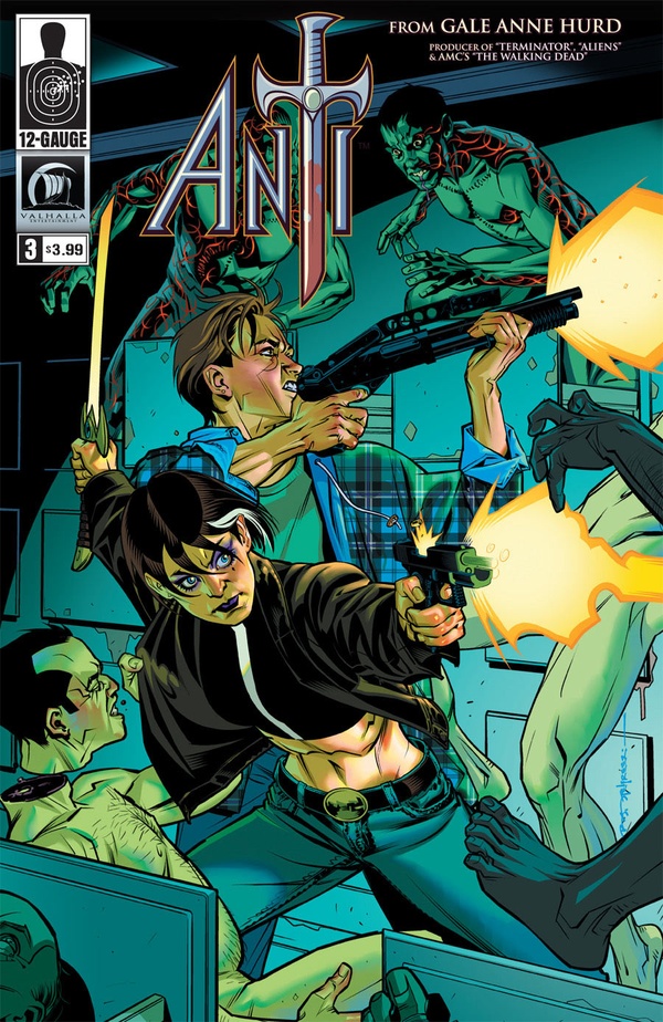 Anti (2012) #3
