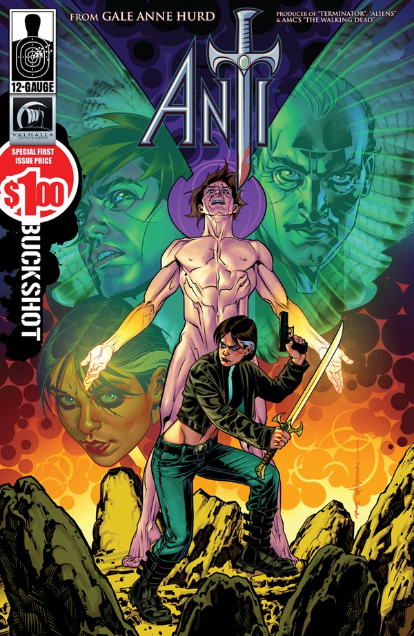 Anti (2012) #1