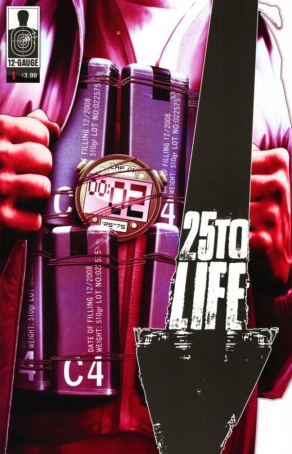 25 to Life (2010) #1