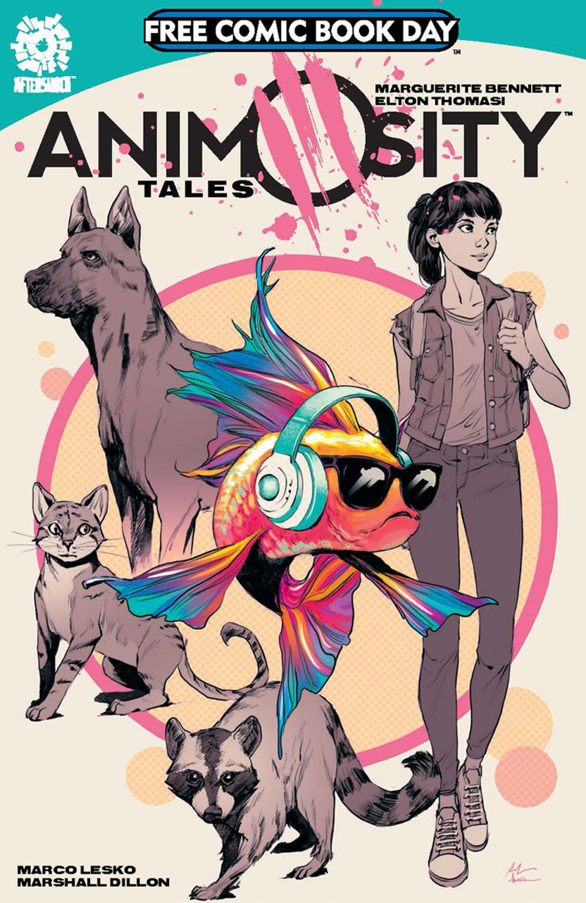Animosity Tales (2019) #1