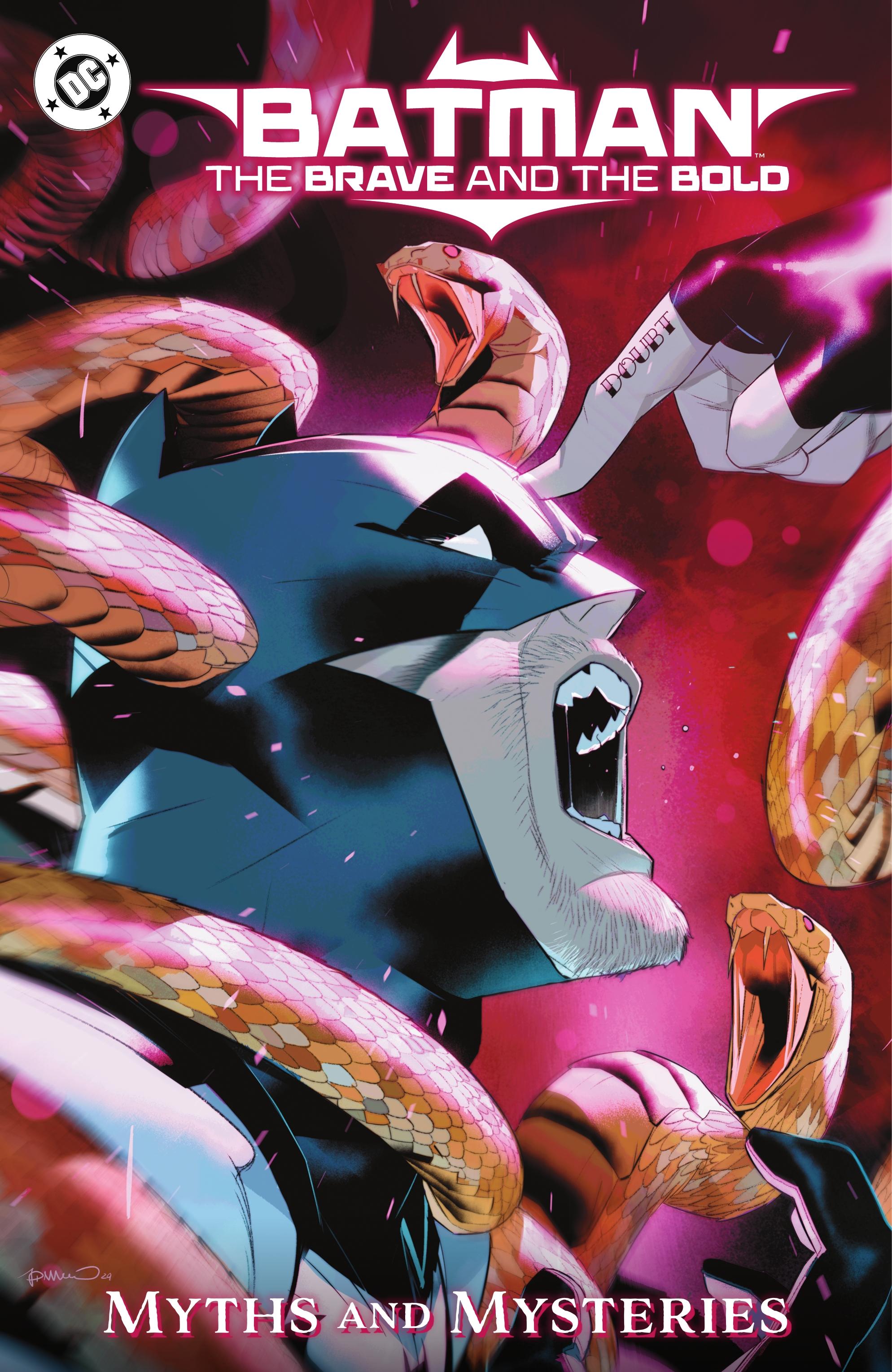 Batman: The Brave and the Bold