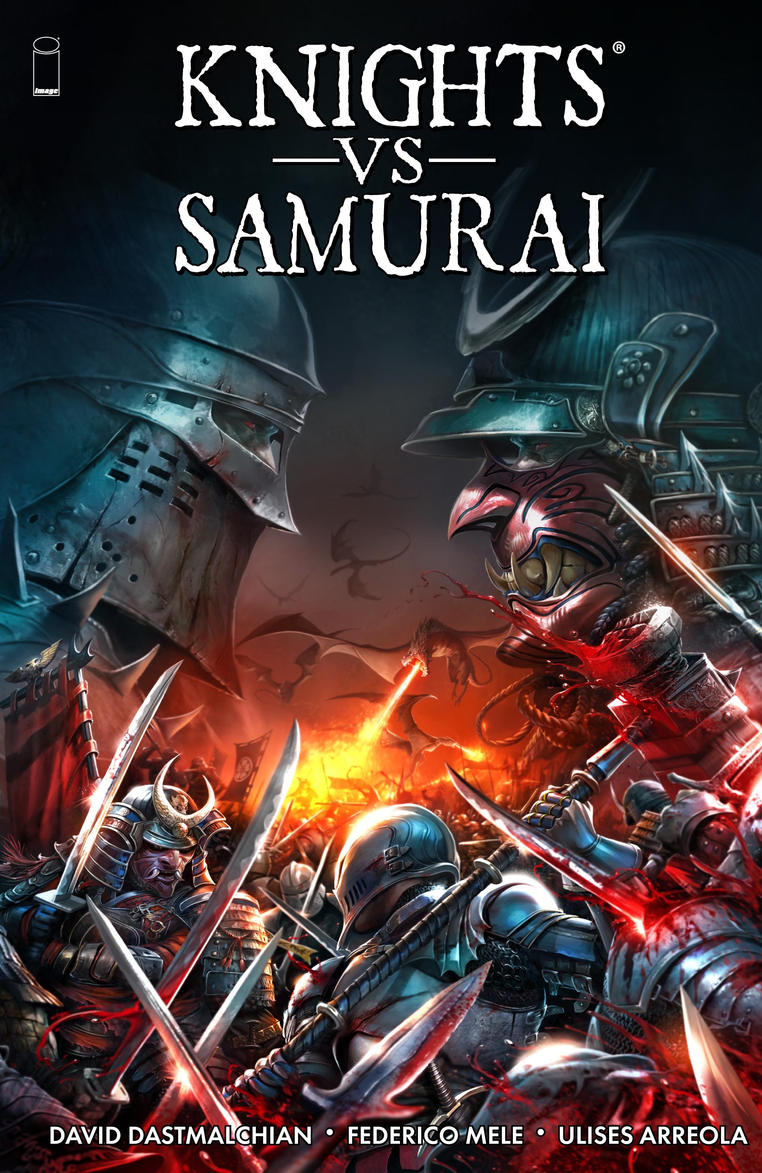 Knights vs Samurai