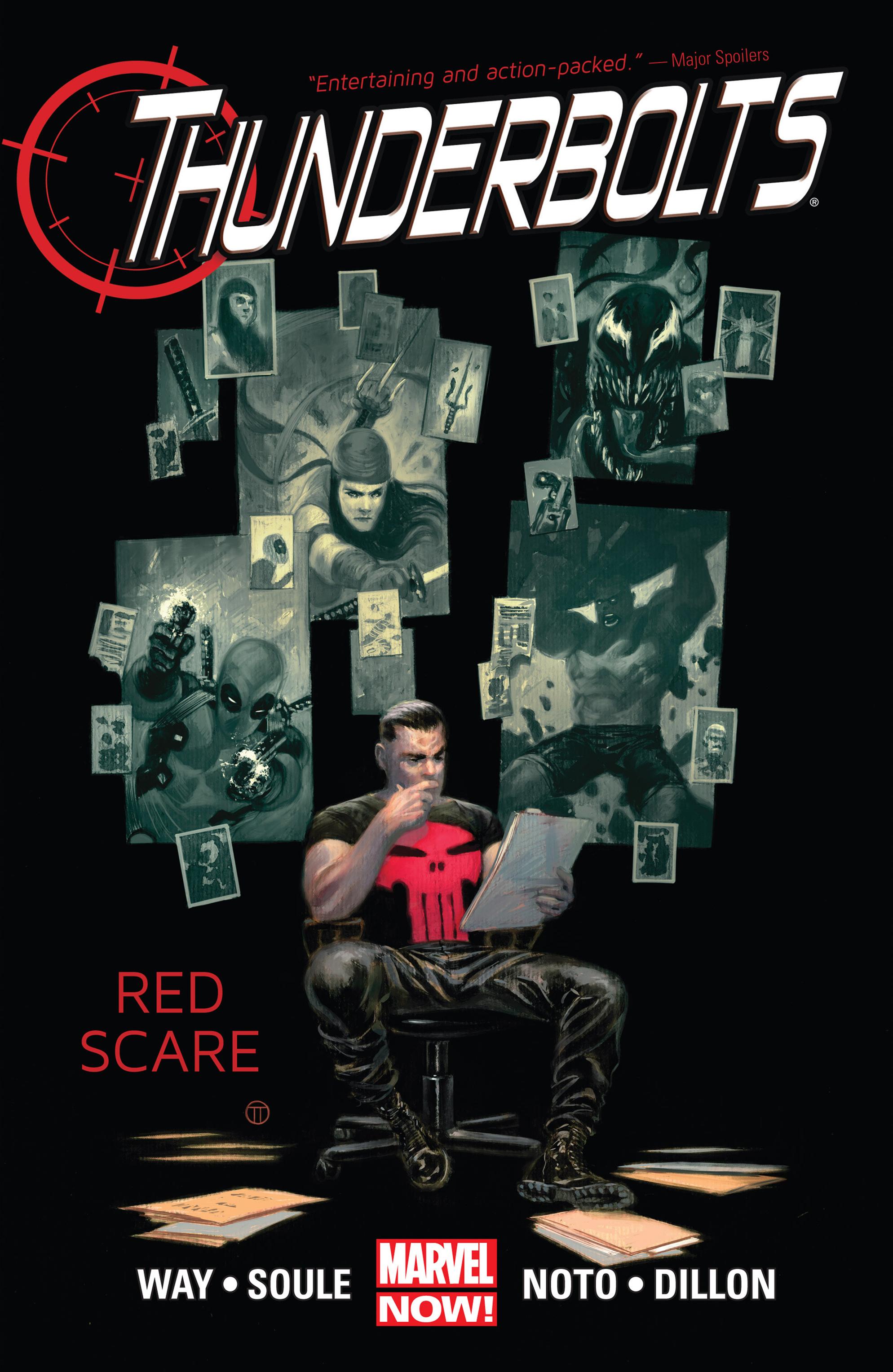 Thunderbolts TPB (2013) #2