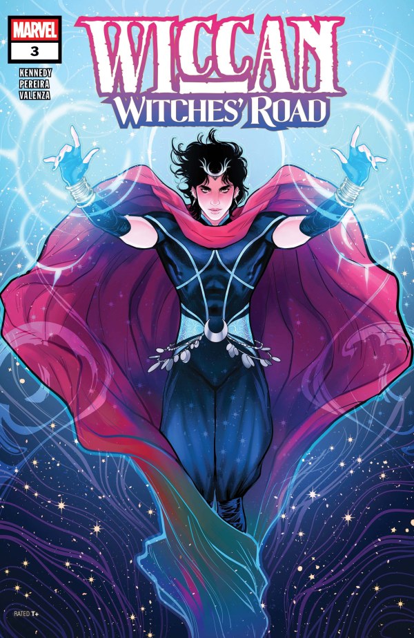 Wiccan: Witches' Road