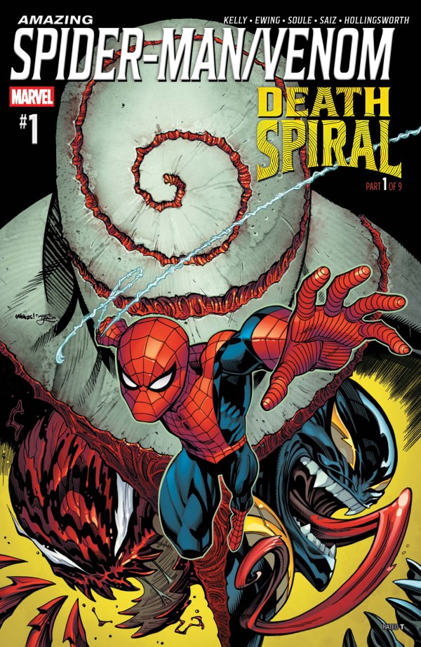 Amazing Spider-Man / Venom: Death Spiral