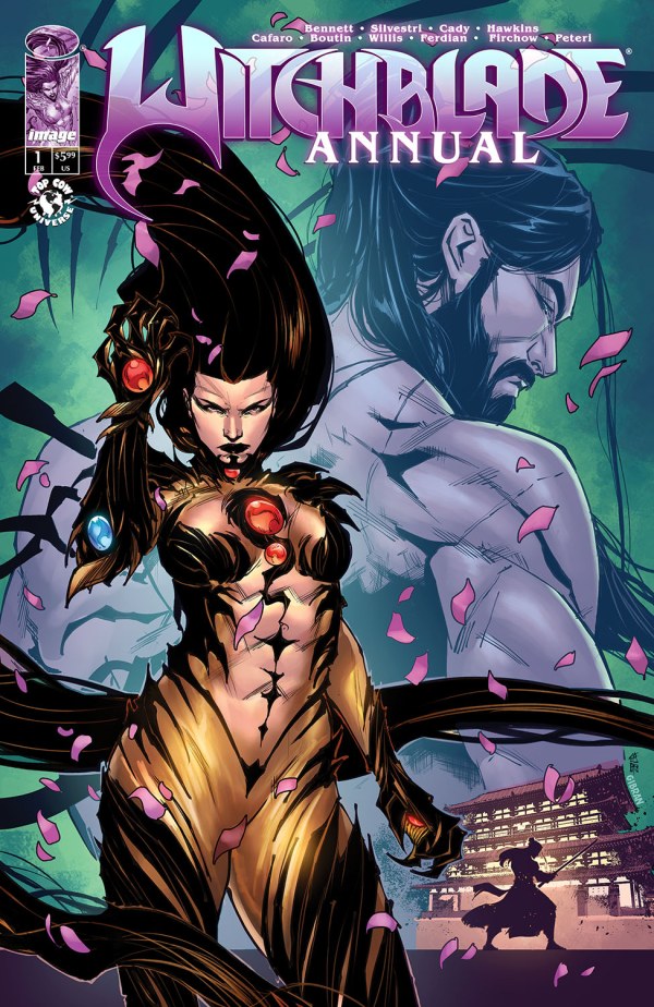 Witchblade Annual 2026