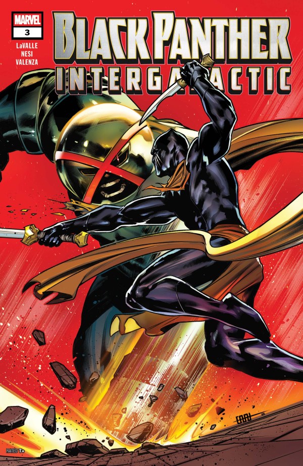 Black Panther: Intergalactic