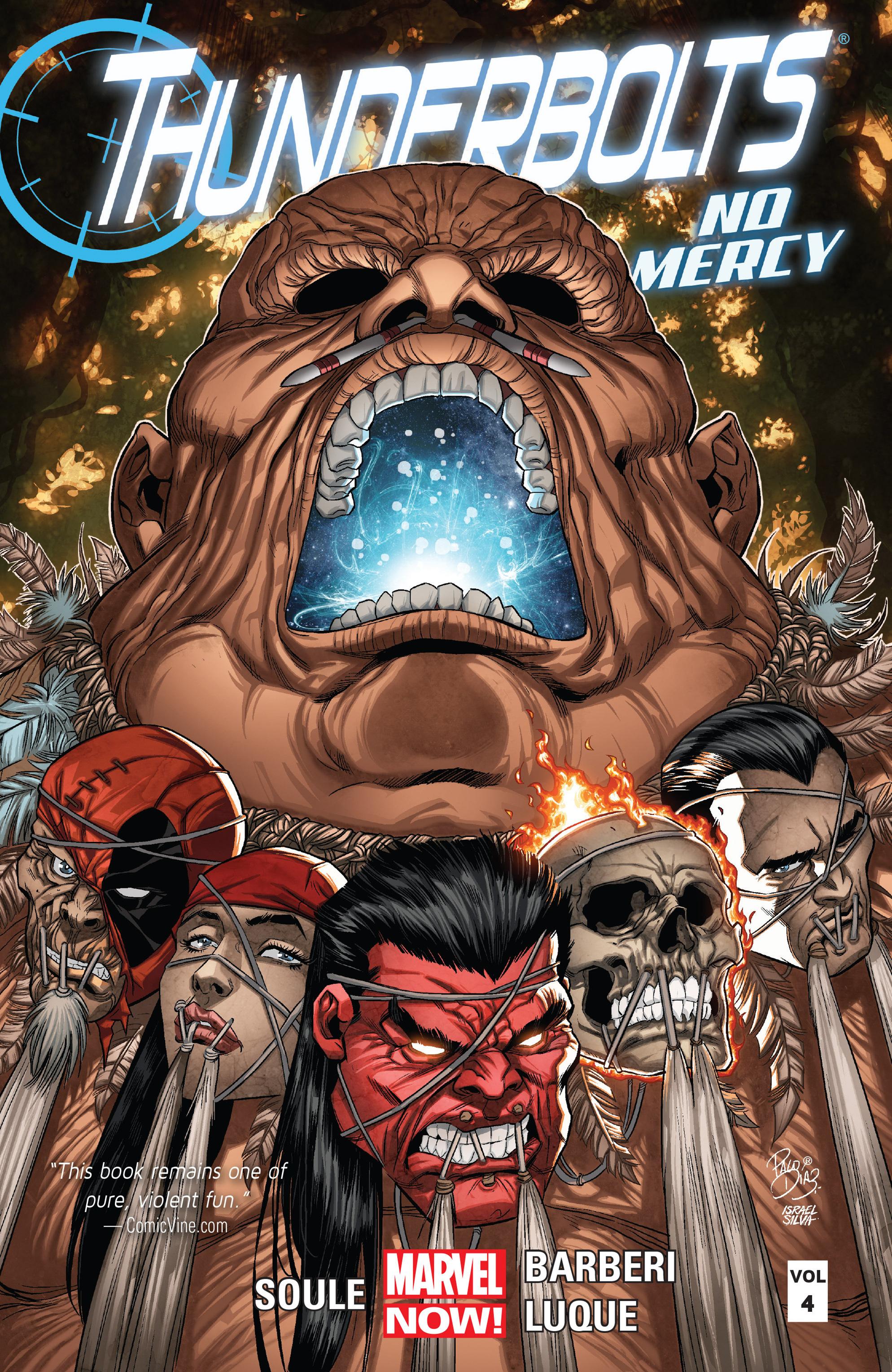 Thunderbolts TPB (2013) #4