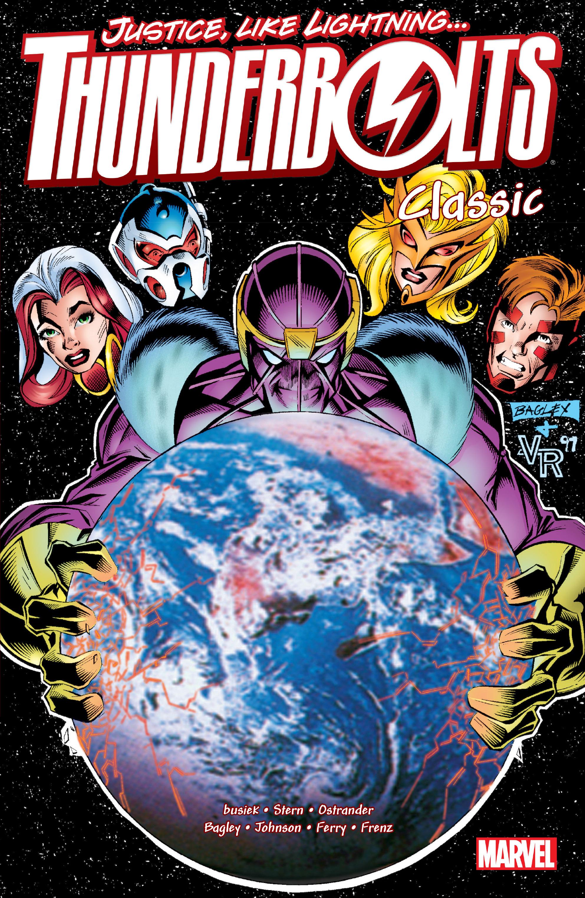 Thunderbolts Classic TPB (2011) #2