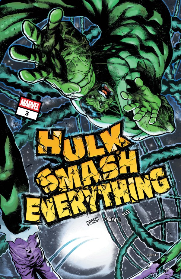 Hulk: Smash Everything