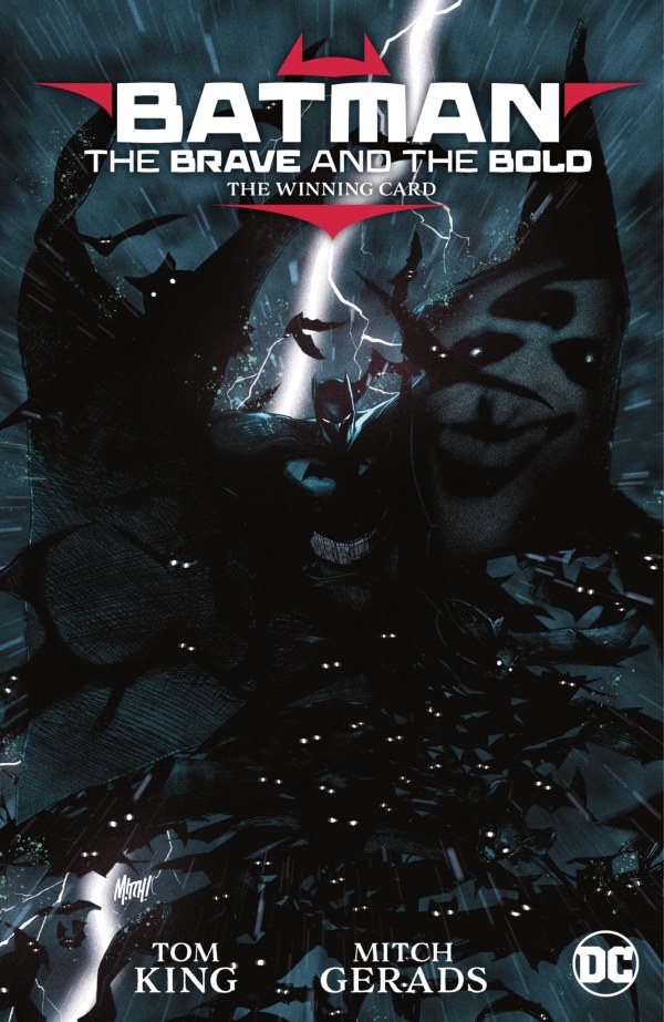 Batman: The Brave and the Bold