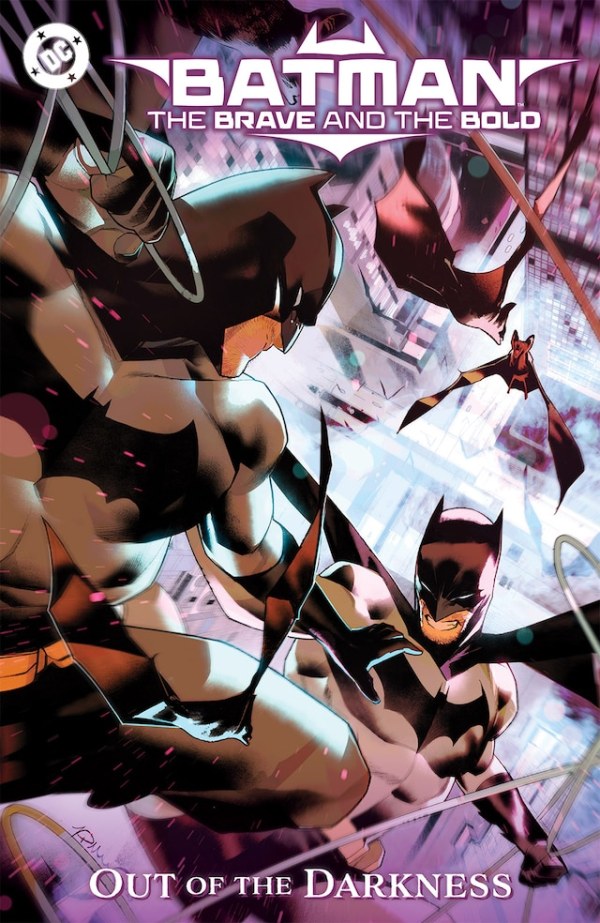 Batman: The Brave and the Bold