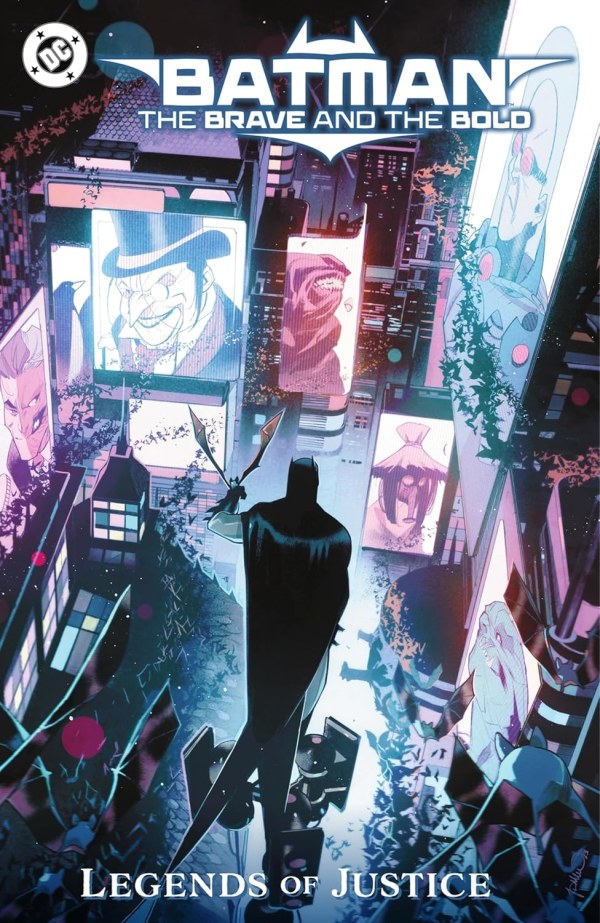 Batman: The Brave and the Bold