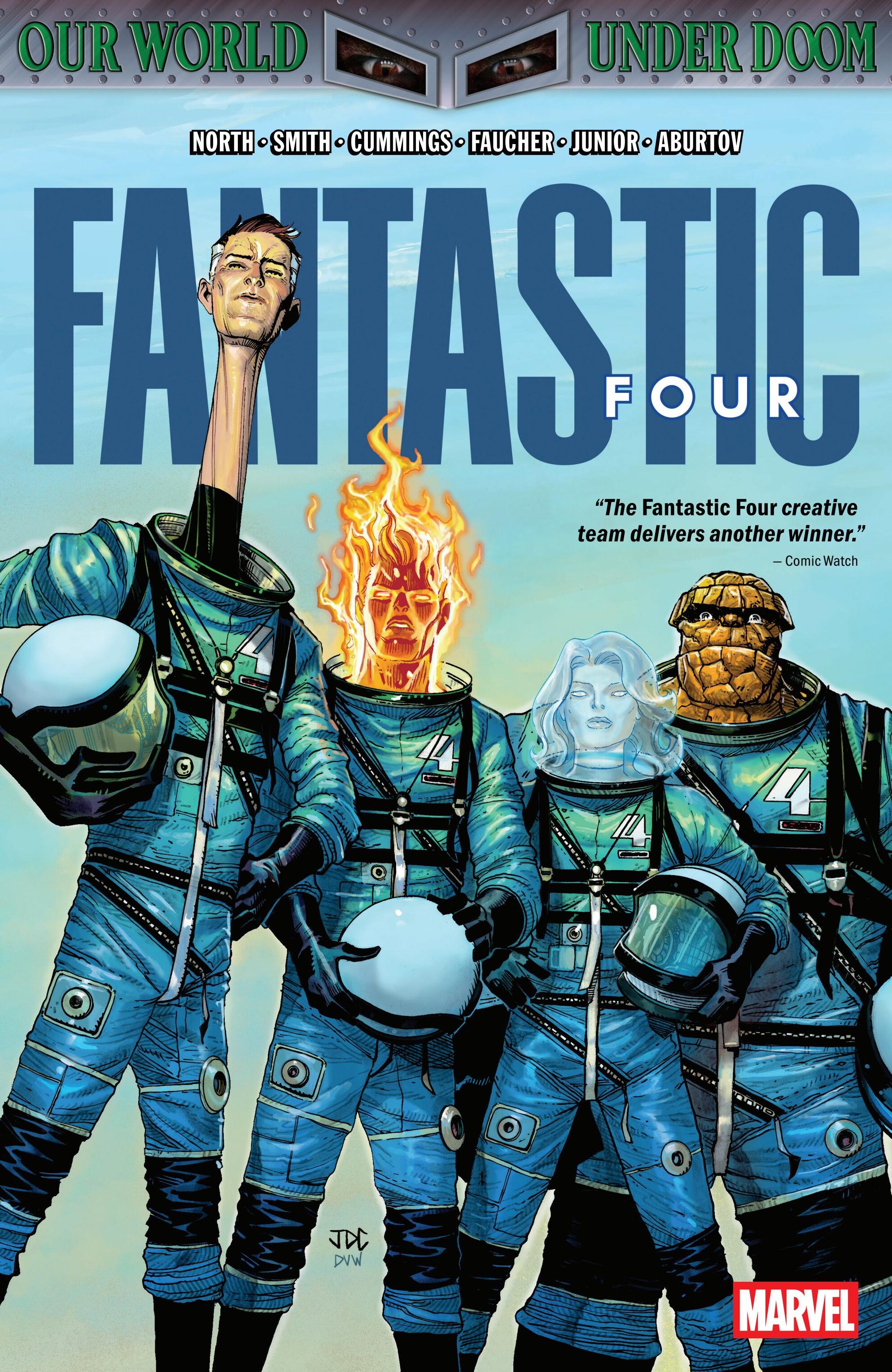 Fantastic Four by Ryan North