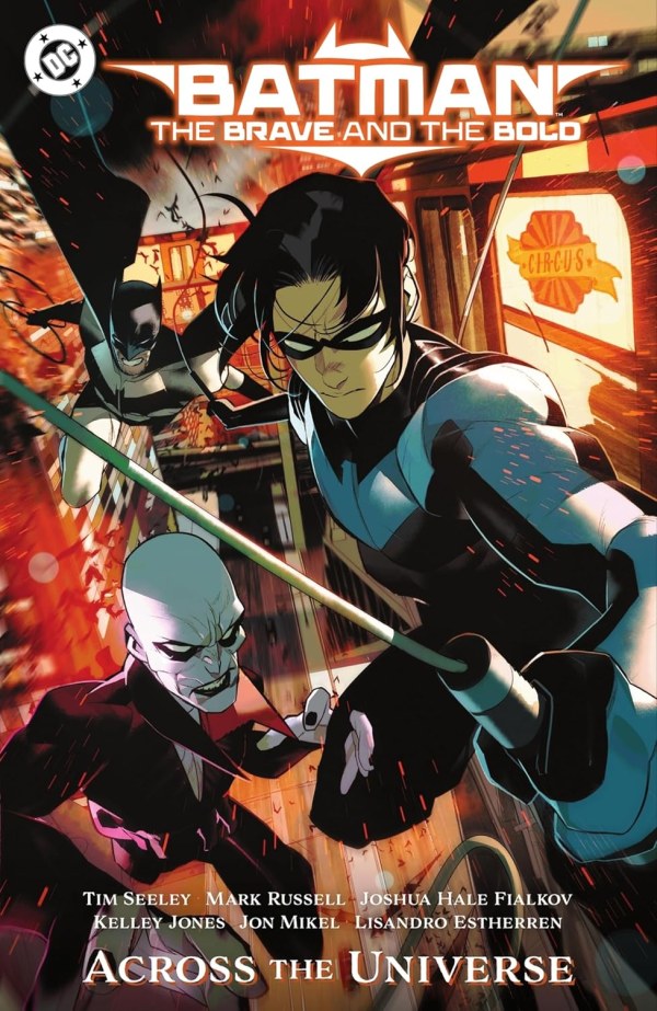 Batman: The Brave and the Bold