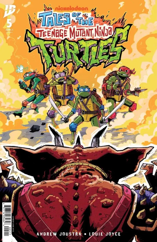 Tales of the Teenage Mutant Ninja Turtles