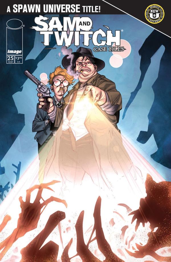 Sam and Twitch: Case Files