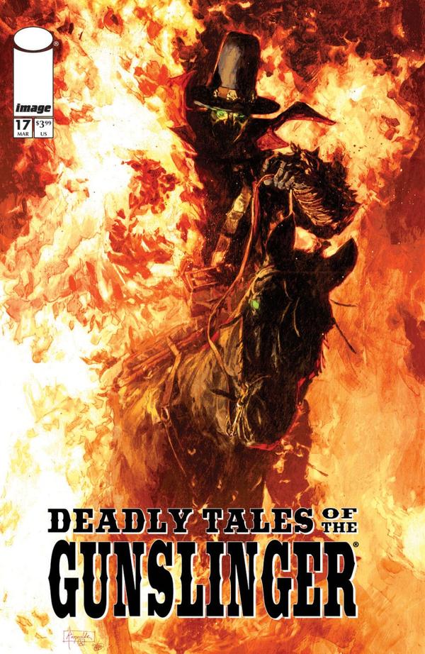 Deadly Tales of the Gunslinger