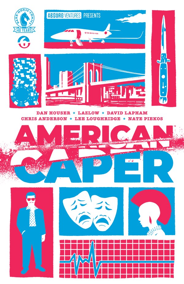 American Caper