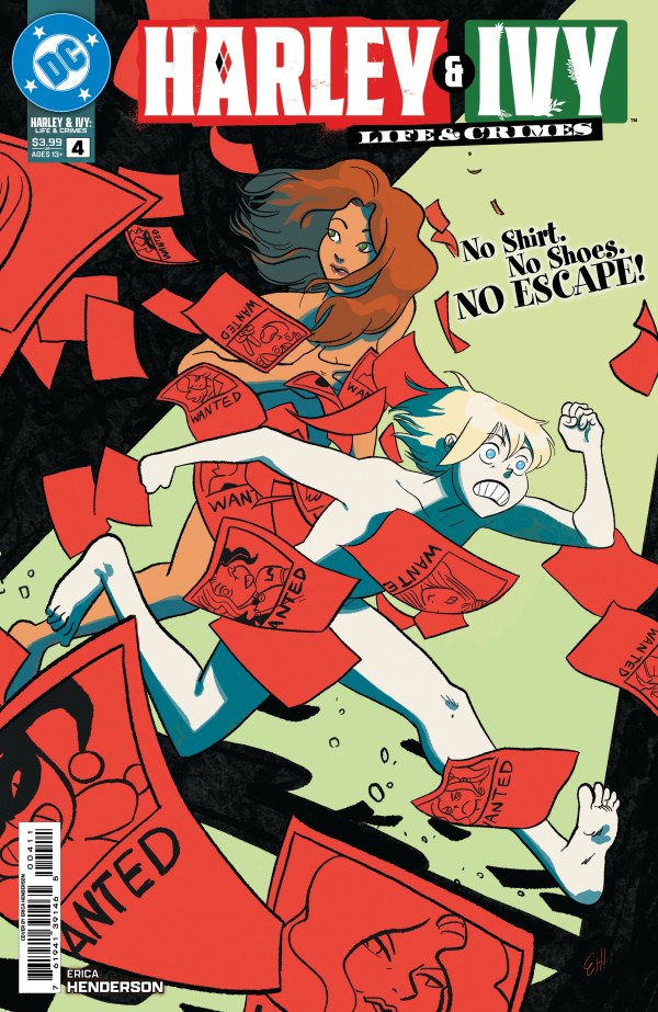 Harley and Ivy: Life & Crimes