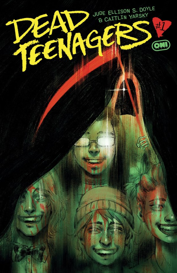 Dead Teenagers